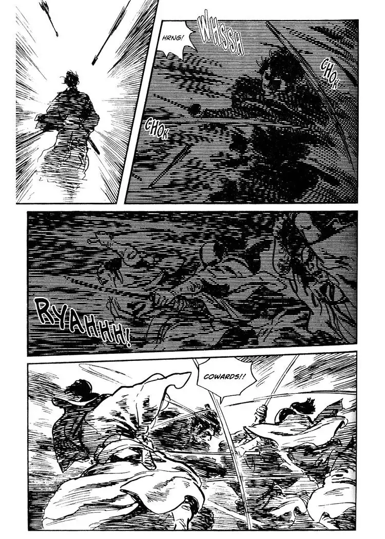 Lone Wolf and Cub Chapter 53 28